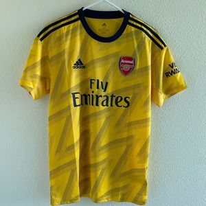 Adidas Arsenal Away Soccer Jersey